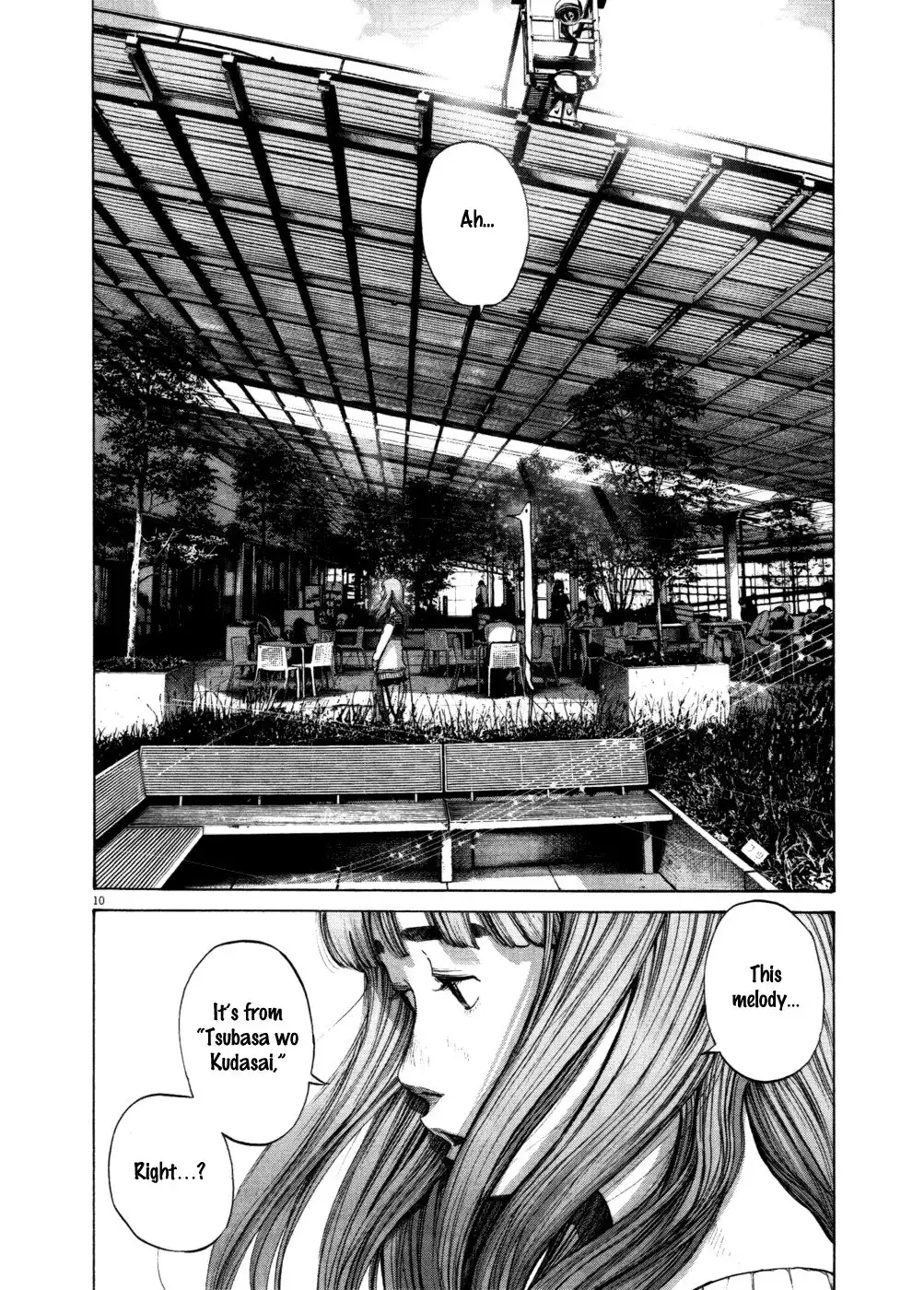 Oyasumi Punpun Chapter 106 10